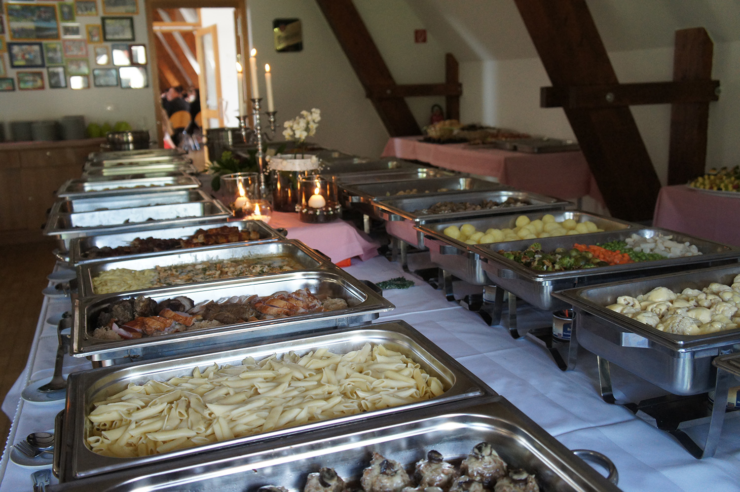 Buffet