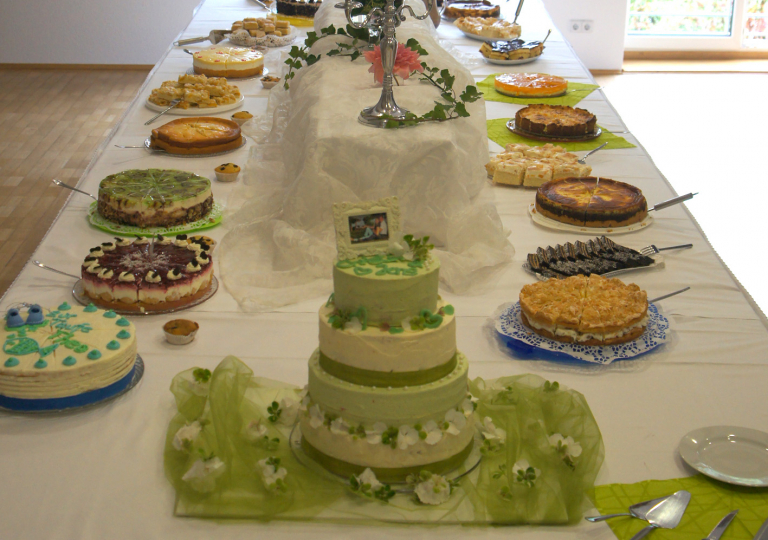 Hochzeit in Milzau