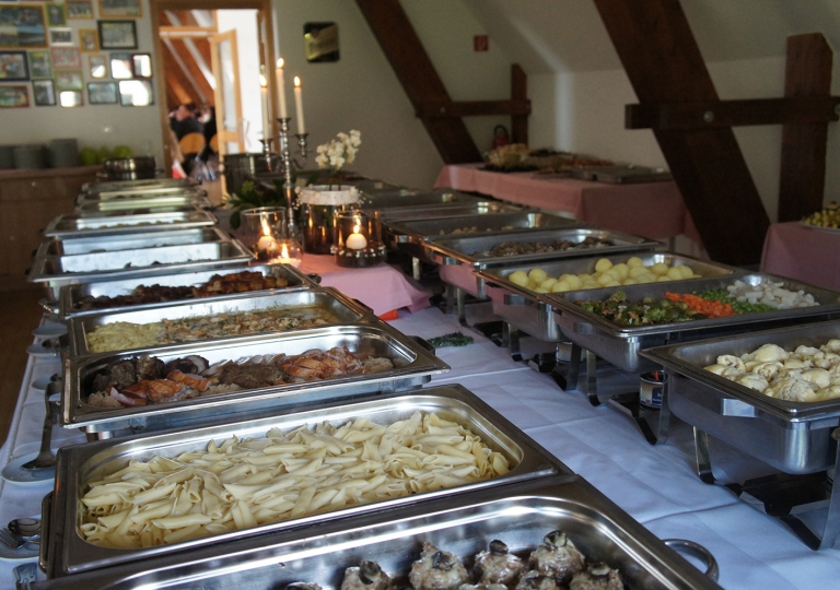 Buffet